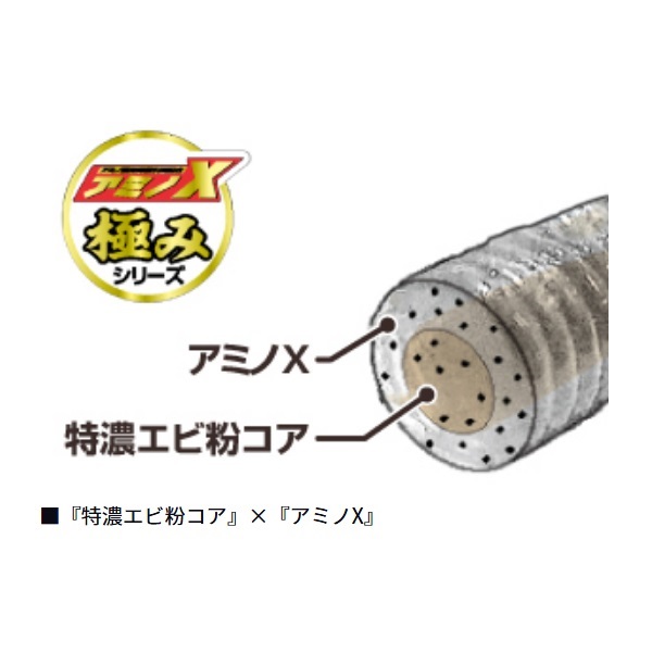 月下美人 アジングビーム極み 2インチ